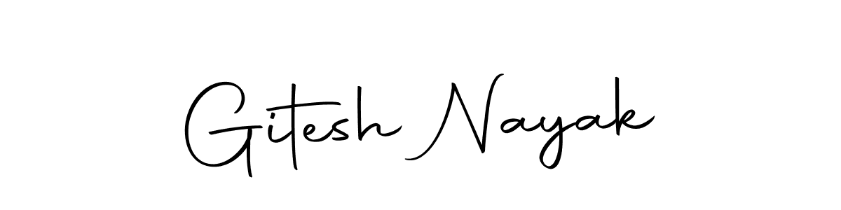 Best and Professional Signature Style for Gitesh Nayak. Autography-DOLnW Best Signature Style Collection. Gitesh Nayak signature style 10 images and pictures png