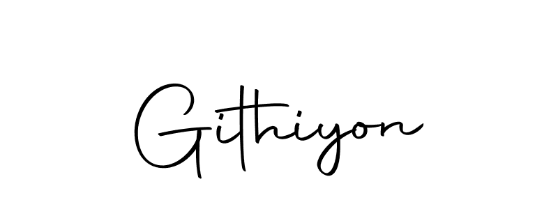 Make a short Githiyon signature style. Manage your documents anywhere anytime using Autography-DOLnW. Create and add eSignatures, submit forms, share and send files easily. Githiyon signature style 10 images and pictures png