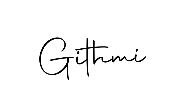 The best way (Autography-DOLnW) to make a short signature is to pick only two or three words in your name. The name Githmi include a total of six letters. For converting this name. Githmi signature style 10 images and pictures png