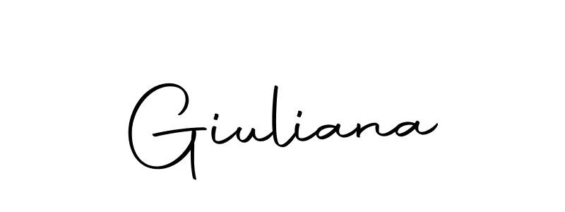 How to Draw Giuliana signature style? Autography-DOLnW is a latest design signature styles for name Giuliana. Giuliana signature style 10 images and pictures png