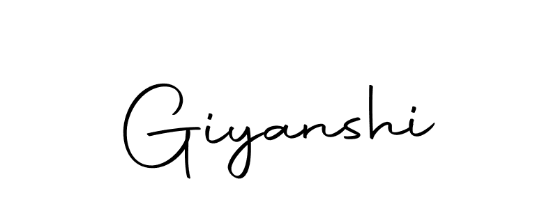 Check out images of Autograph of Giyanshi name. Actor Giyanshi Signature Style. Autography-DOLnW is a professional sign style online. Giyanshi signature style 10 images and pictures png