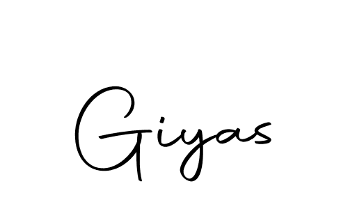 Here are the top 10 professional signature styles for the name Giyas. These are the best autograph styles you can use for your name. Giyas signature style 10 images and pictures png