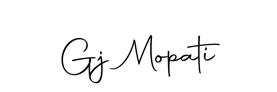 if you are searching for the best signature style for your name Gj Mopati. so please give up your signature search. here we have designed multiple signature styles  using Autography-DOLnW. Gj Mopati signature style 10 images and pictures png