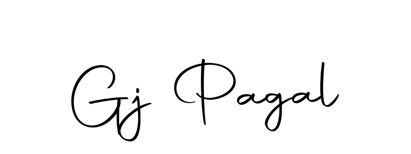 Make a short Gj Pagal signature style. Manage your documents anywhere anytime using Autography-DOLnW. Create and add eSignatures, submit forms, share and send files easily. Gj Pagal signature style 10 images and pictures png