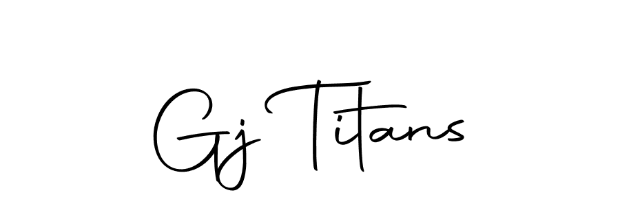 Once you've used our free online signature maker to create your best signature Autography-DOLnW style, it's time to enjoy all of the benefits that Gj Titans name signing documents. Gj Titans signature style 10 images and pictures png