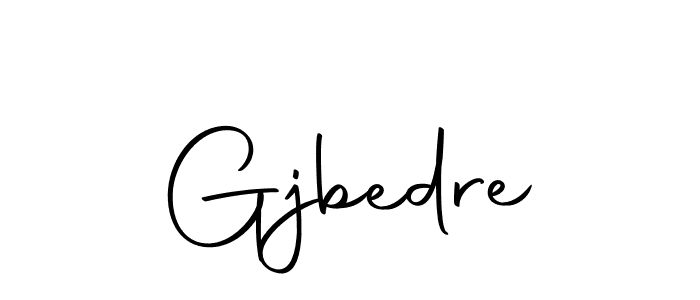 Also we have Gjbedre name is the best signature style. Create professional handwritten signature collection using Autography-DOLnW autograph style. Gjbedre signature style 10 images and pictures png