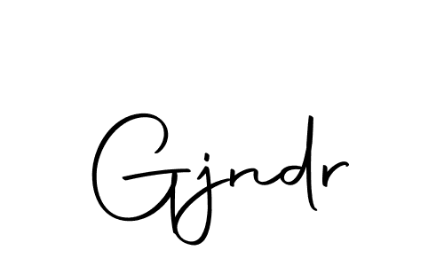 How to Draw Gjndr signature style? Autography-DOLnW is a latest design signature styles for name Gjndr. Gjndr signature style 10 images and pictures png