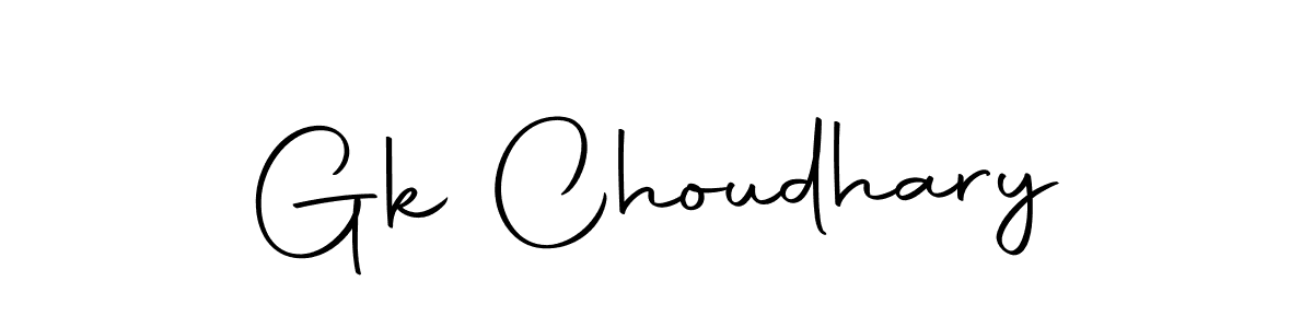 Once you've used our free online signature maker to create your best signature Autography-DOLnW style, it's time to enjoy all of the benefits that Gk Choudhary name signing documents. Gk Choudhary signature style 10 images and pictures png