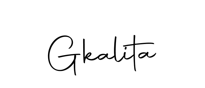 How to Draw Gkalita signature style? Autography-DOLnW is a latest design signature styles for name Gkalita. Gkalita signature style 10 images and pictures png