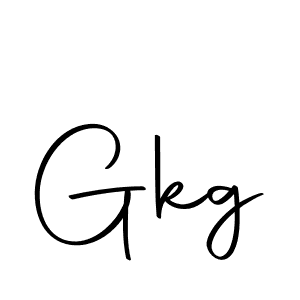 It looks lik you need a new signature style for name Gkg. Design unique handwritten (Autography-DOLnW) signature with our free signature maker in just a few clicks. Gkg signature style 10 images and pictures png