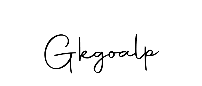 Once you've used our free online signature maker to create your best signature Autography-DOLnW style, it's time to enjoy all of the benefits that Gkgoalp name signing documents. Gkgoalp signature style 10 images and pictures png