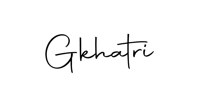 Similarly Autography-DOLnW is the best handwritten signature design. Signature creator online .You can use it as an online autograph creator for name Gkhatri. Gkhatri signature style 10 images and pictures png