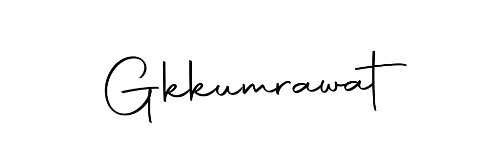 How to Draw Gkkumrawat signature style? Autography-DOLnW is a latest design signature styles for name Gkkumrawat. Gkkumrawat signature style 10 images and pictures png