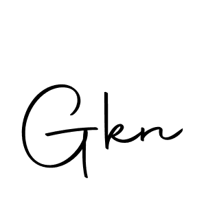 Check out images of Autograph of Gkn name. Actor Gkn Signature Style. Autography-DOLnW is a professional sign style online. Gkn signature style 10 images and pictures png