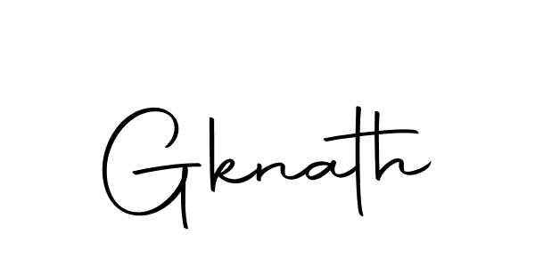 Make a short Gknath signature style. Manage your documents anywhere anytime using Autography-DOLnW. Create and add eSignatures, submit forms, share and send files easily. Gknath signature style 10 images and pictures png