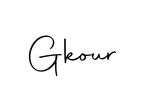 Gkour stylish signature style. Best Handwritten Sign (Autography-DOLnW) for my name. Handwritten Signature Collection Ideas for my name Gkour. Gkour signature style 10 images and pictures png