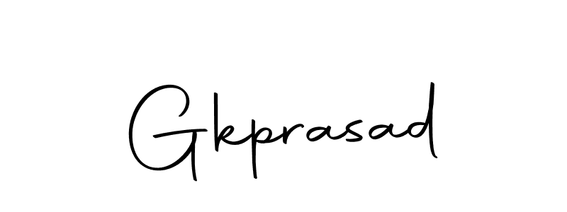 How to Draw Gkprasad signature style? Autography-DOLnW is a latest design signature styles for name Gkprasad. Gkprasad signature style 10 images and pictures png