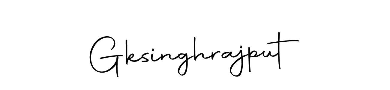 It looks lik you need a new signature style for name Gksinghrajput. Design unique handwritten (Autography-DOLnW) signature with our free signature maker in just a few clicks. Gksinghrajput signature style 10 images and pictures png