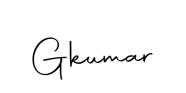 You can use this online signature creator to create a handwritten signature for the name Gkumar. This is the best online autograph maker. Gkumar signature style 10 images and pictures png