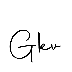 Also You can easily find your signature by using the search form. We will create Gkv name handwritten signature images for you free of cost using Autography-DOLnW sign style. Gkv signature style 10 images and pictures png