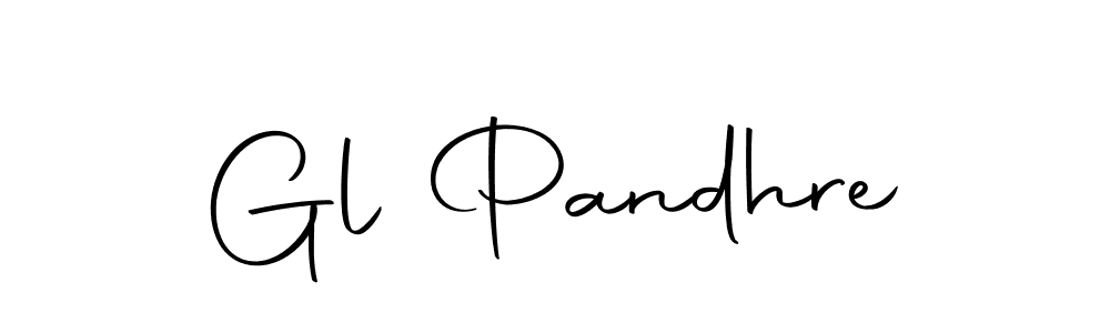 How to Draw Gl Pandhre signature style? Autography-DOLnW is a latest design signature styles for name Gl Pandhre. Gl Pandhre signature style 10 images and pictures png