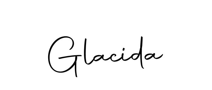 Best and Professional Signature Style for Glacida. Autography-DOLnW Best Signature Style Collection. Glacida signature style 10 images and pictures png