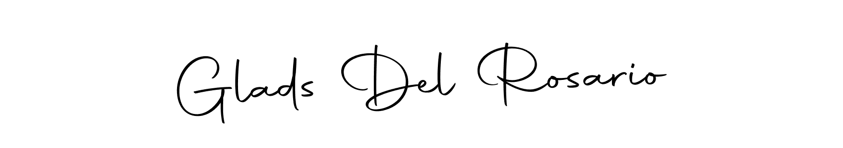 This is the best signature style for the Glads Del Rosario name. Also you like these signature font (Autography-DOLnW). Mix name signature. Glads Del Rosario signature style 10 images and pictures png