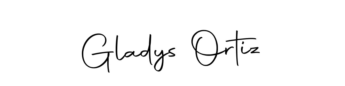 Here are the top 10 professional signature styles for the name Gladys Ortiz. These are the best autograph styles you can use for your name. Gladys Ortiz signature style 10 images and pictures png