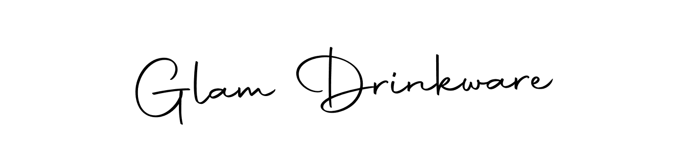 Make a short Glam Drinkware signature style. Manage your documents anywhere anytime using Autography-DOLnW. Create and add eSignatures, submit forms, share and send files easily. Glam Drinkware signature style 10 images and pictures png