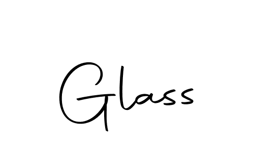 You should practise on your own different ways (Autography-DOLnW) to write your name (Glass) in signature. don't let someone else do it for you. Glass signature style 10 images and pictures png