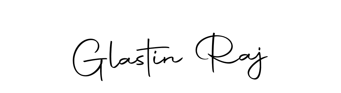 The best way (Autography-DOLnW) to make a short signature is to pick only two or three words in your name. The name Glastin Raj include a total of six letters. For converting this name. Glastin Raj signature style 10 images and pictures png