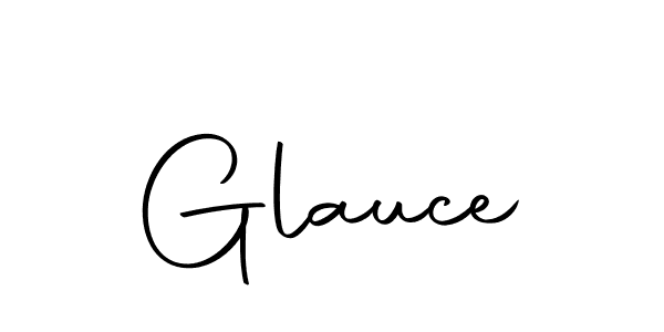 The best way (Autography-DOLnW) to make a short signature is to pick only two or three words in your name. The name Glauce include a total of six letters. For converting this name. Glauce signature style 10 images and pictures png