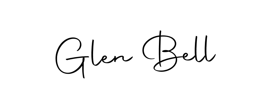 Also we have Glen Bell name is the best signature style. Create professional handwritten signature collection using Autography-DOLnW autograph style. Glen Bell signature style 10 images and pictures png