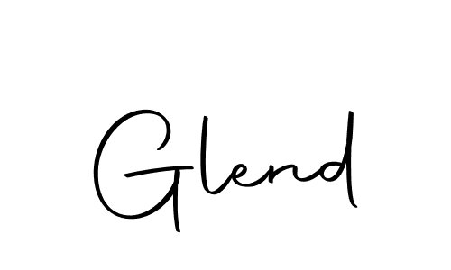 Here are the top 10 professional signature styles for the name Glend. These are the best autograph styles you can use for your name. Glend signature style 10 images and pictures png