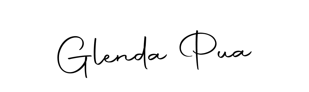 It looks lik you need a new signature style for name Glenda Pua. Design unique handwritten (Autography-DOLnW) signature with our free signature maker in just a few clicks. Glenda Pua signature style 10 images and pictures png