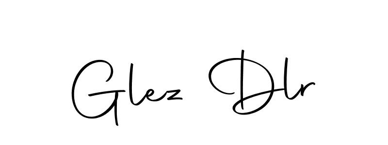 if you are searching for the best signature style for your name Glez Dlr. so please give up your signature search. here we have designed multiple signature styles  using Autography-DOLnW. Glez Dlr signature style 10 images and pictures png