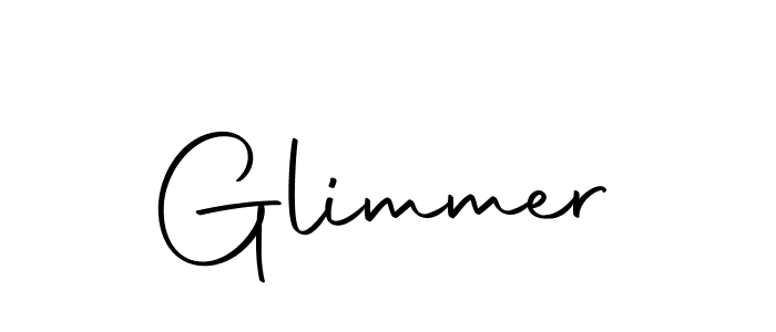 Similarly Autography-DOLnW is the best handwritten signature design. Signature creator online .You can use it as an online autograph creator for name Glimmer. Glimmer signature style 10 images and pictures png