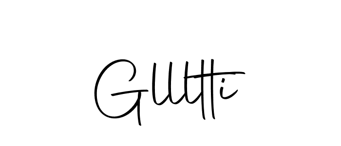 if you are searching for the best signature style for your name Gllltti. so please give up your signature search. here we have designed multiple signature styles  using Autography-DOLnW. Gllltti signature style 10 images and pictures png