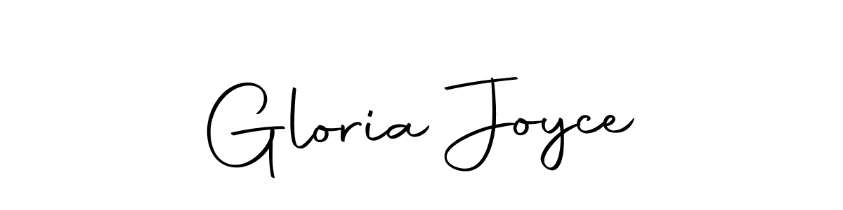 Autography-DOLnW is a professional signature style that is perfect for those who want to add a touch of class to their signature. It is also a great choice for those who want to make their signature more unique. Get Gloria Joyce name to fancy signature for free. Gloria Joyce signature style 10 images and pictures png