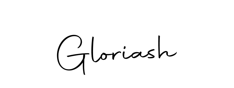 You can use this online signature creator to create a handwritten signature for the name Gloriash. This is the best online autograph maker. Gloriash signature style 10 images and pictures png