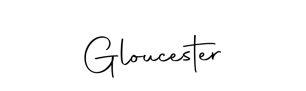 Make a beautiful signature design for name Gloucester. Use this online signature maker to create a handwritten signature for free. Gloucester signature style 10 images and pictures png