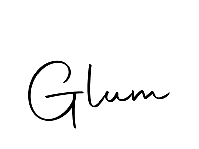 Once you've used our free online signature maker to create your best signature Autography-DOLnW style, it's time to enjoy all of the benefits that Glum name signing documents. Glum signature style 10 images and pictures png