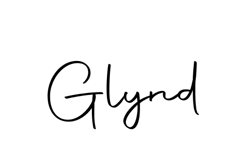 Make a beautiful signature design for name Glynd. Use this online signature maker to create a handwritten signature for free. Glynd signature style 10 images and pictures png