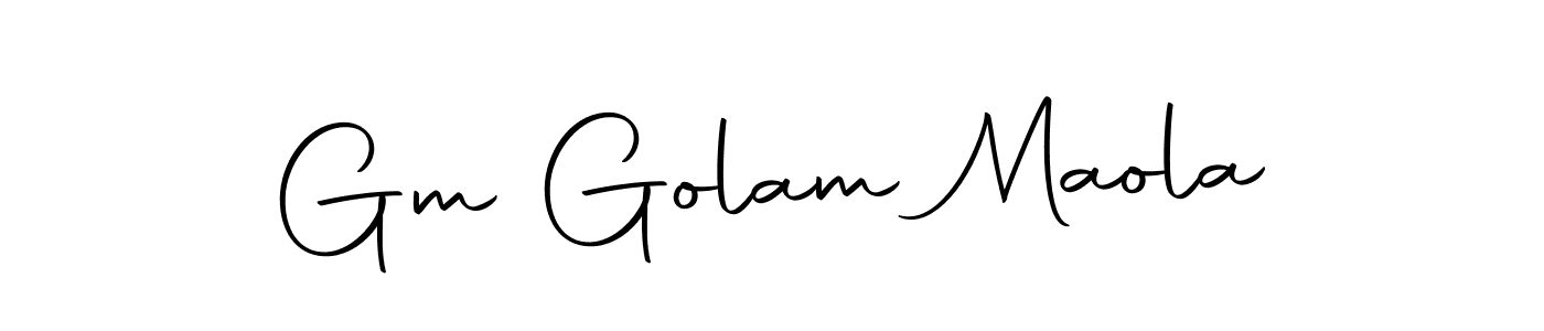 Check out images of Autograph of Gm Golam Maola name. Actor Gm Golam Maola Signature Style. Autography-DOLnW is a professional sign style online. Gm Golam Maola signature style 10 images and pictures png