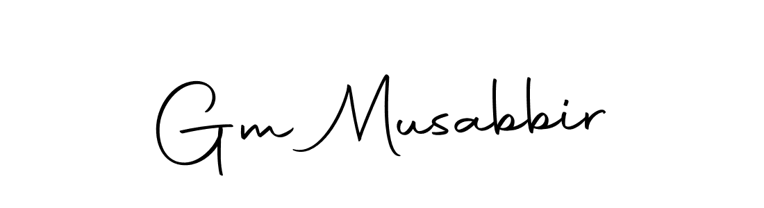 How to Draw Gm Musabbir signature style? Autography-DOLnW is a latest design signature styles for name Gm Musabbir. Gm Musabbir signature style 10 images and pictures png