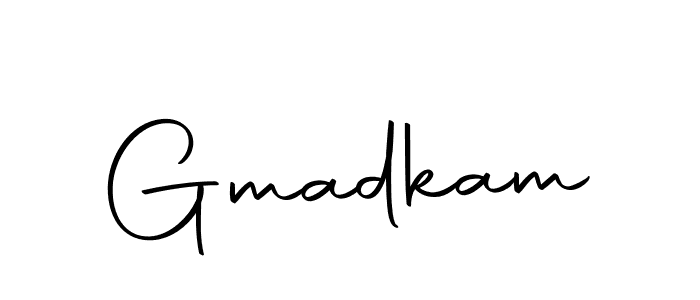 Best and Professional Signature Style for Gmadkam. Autography-DOLnW Best Signature Style Collection. Gmadkam signature style 10 images and pictures png