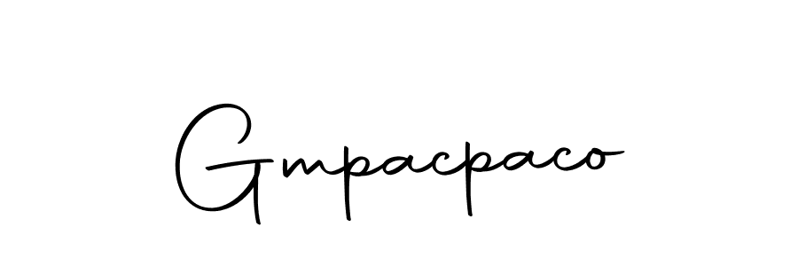 Once you've used our free online signature maker to create your best signature Autography-DOLnW style, it's time to enjoy all of the benefits that Gmpacpaco name signing documents. Gmpacpaco signature style 10 images and pictures png