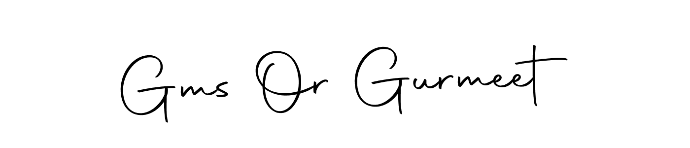 if you are searching for the best signature style for your name Gms Or Gurmeet. so please give up your signature search. here we have designed multiple signature styles  using Autography-DOLnW. Gms Or Gurmeet signature style 10 images and pictures png