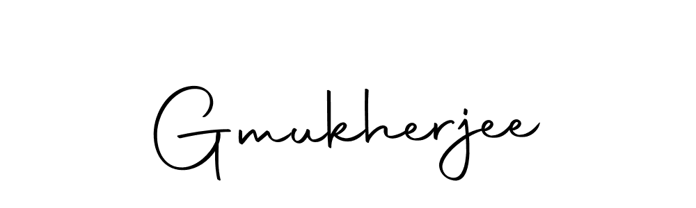 You can use this online signature creator to create a handwritten signature for the name Gmukherjee. This is the best online autograph maker. Gmukherjee signature style 10 images and pictures png