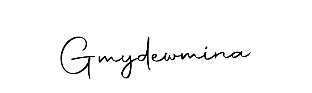 Here are the top 10 professional signature styles for the name Gmydewmina. These are the best autograph styles you can use for your name. Gmydewmina signature style 10 images and pictures png